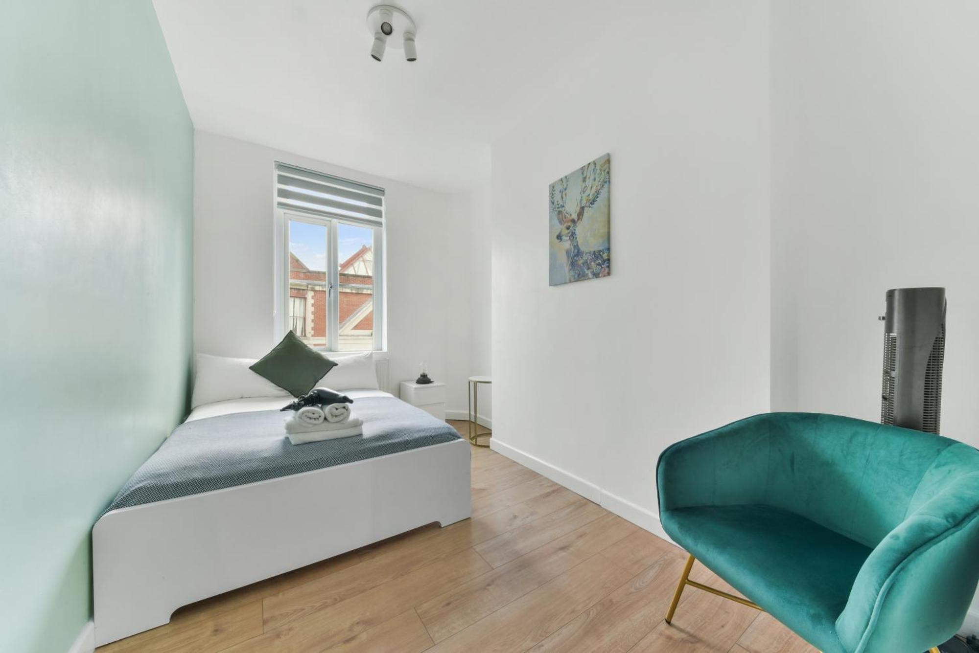 Appartamento Amazing 2 Bedrooms Flat In Dalston