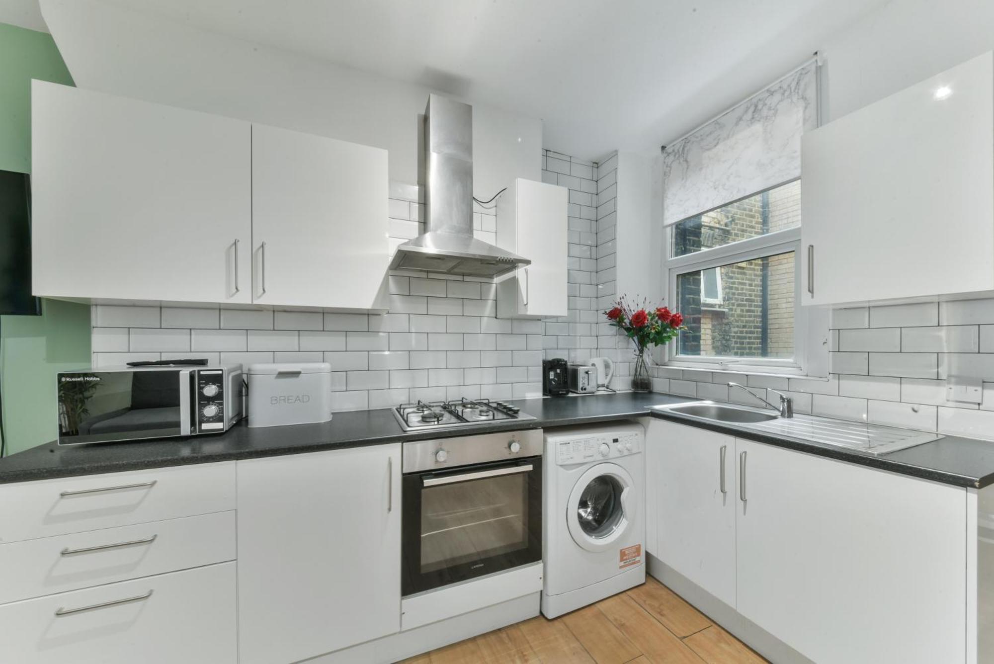Appartamento Amazing 2 Bedrooms Flat In Dalston *