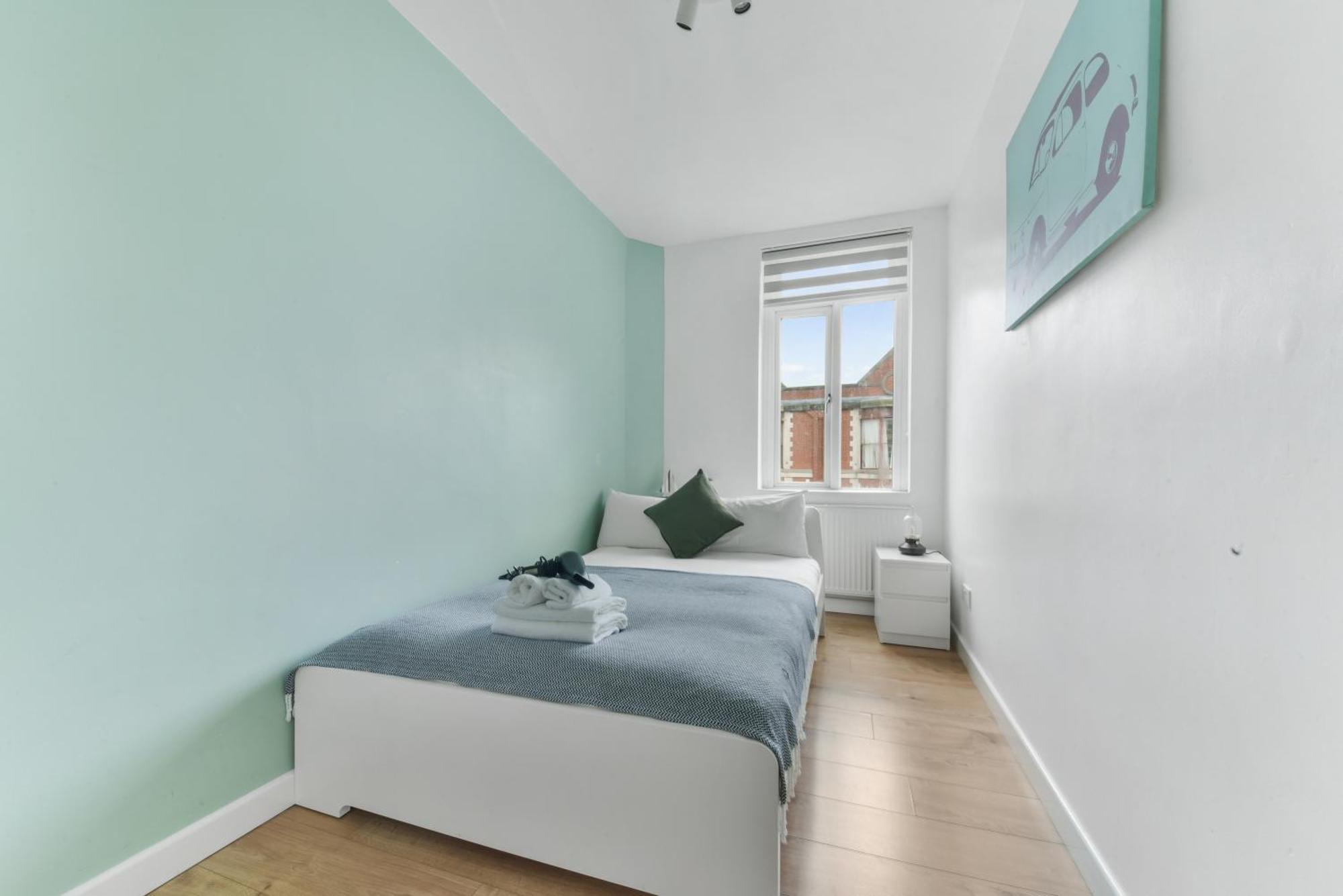 Appartamento Amazing 2 Bedrooms Flat In Dalston