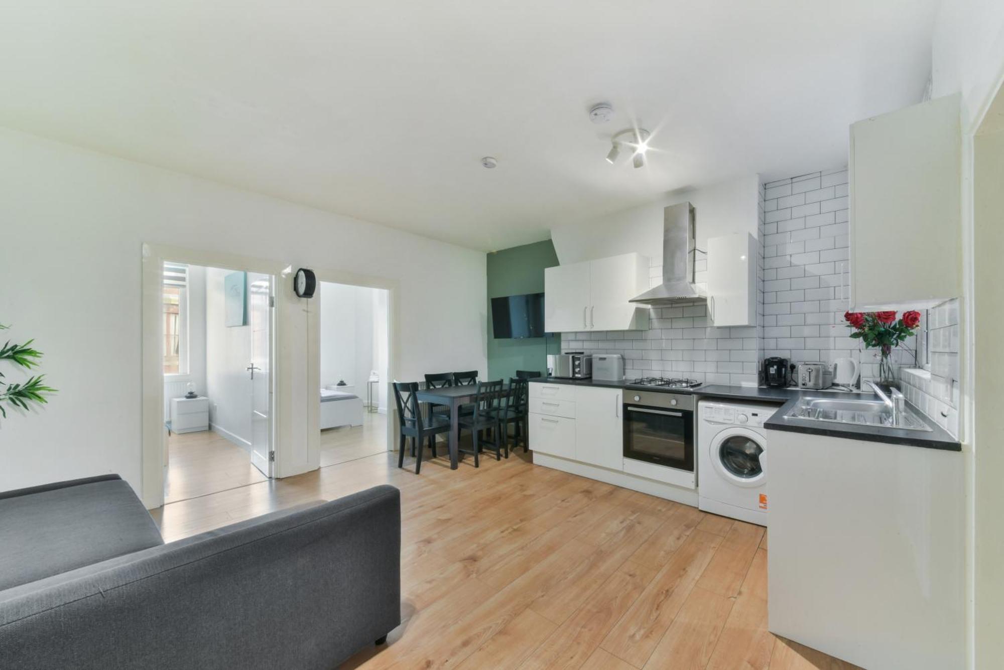 Appartamento Amazing 2 Bedrooms Flat In Dalston Londra