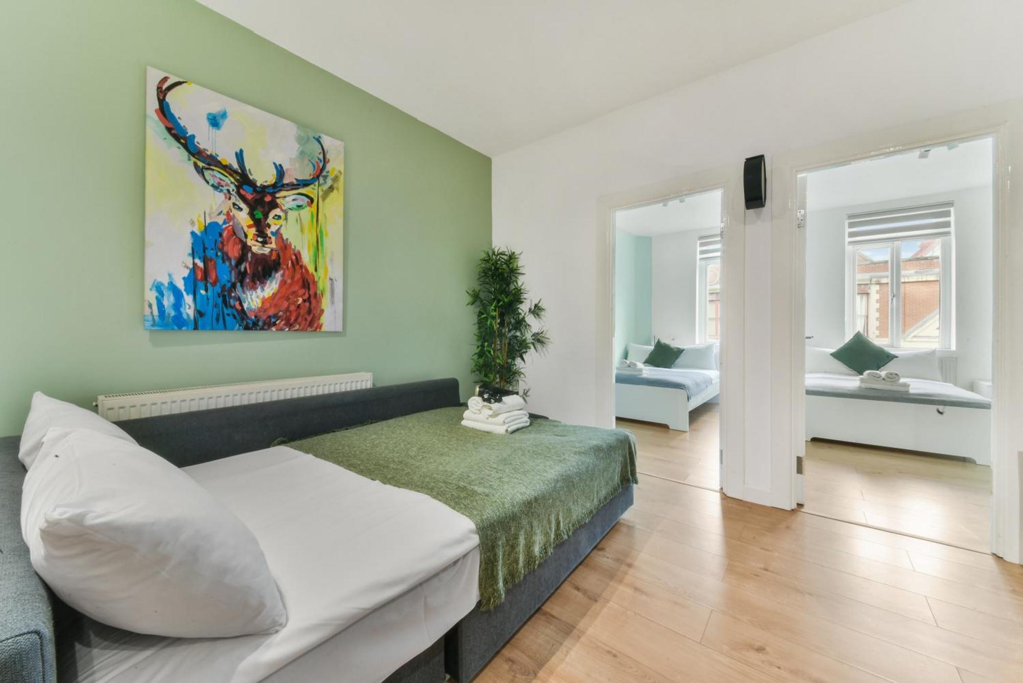Amazing 2 Bedrooms Flat In Dalston Appartamento Londra